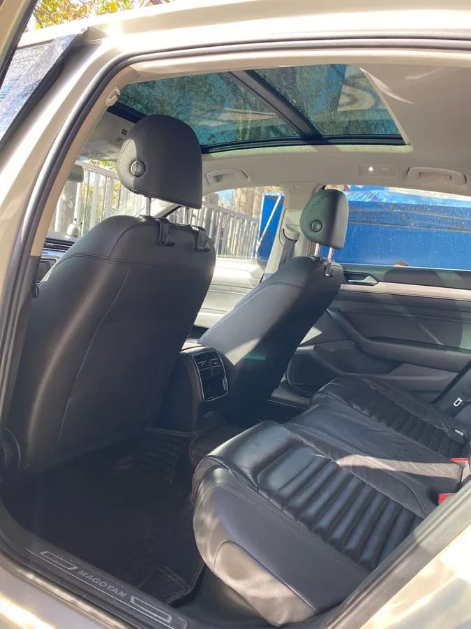 Volkswagen 2018 280TSI DSG 9
