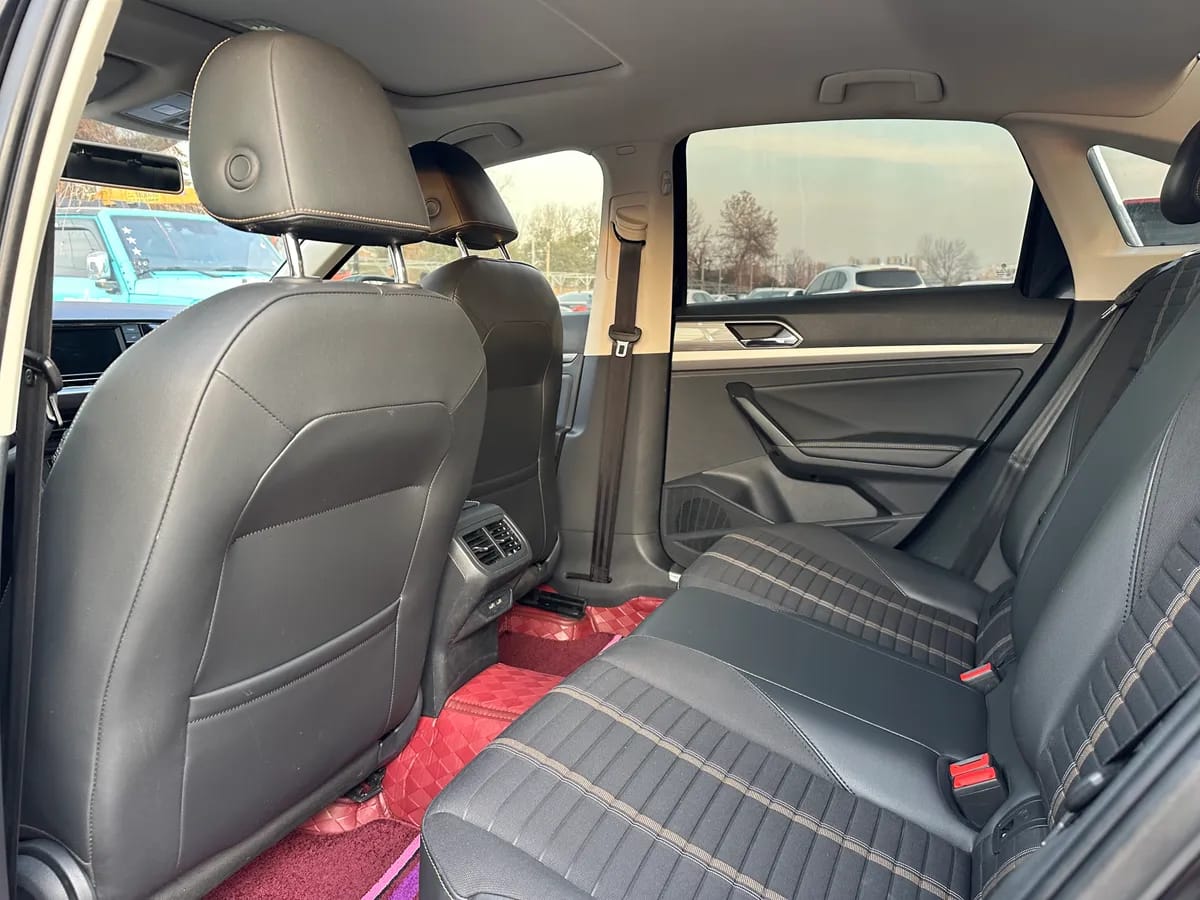 Volkswagen 2018 280TSI DSG V 7