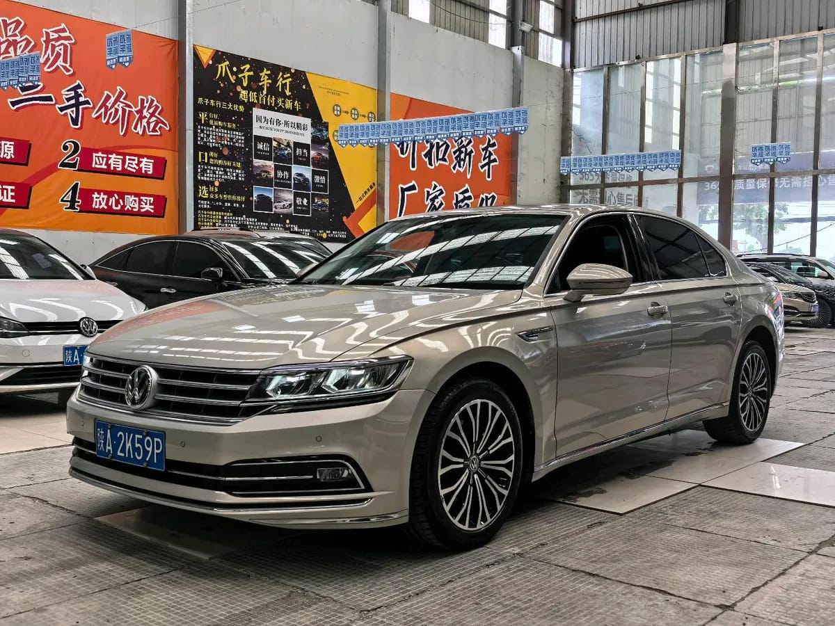 Volkswagen 2018 380TSI