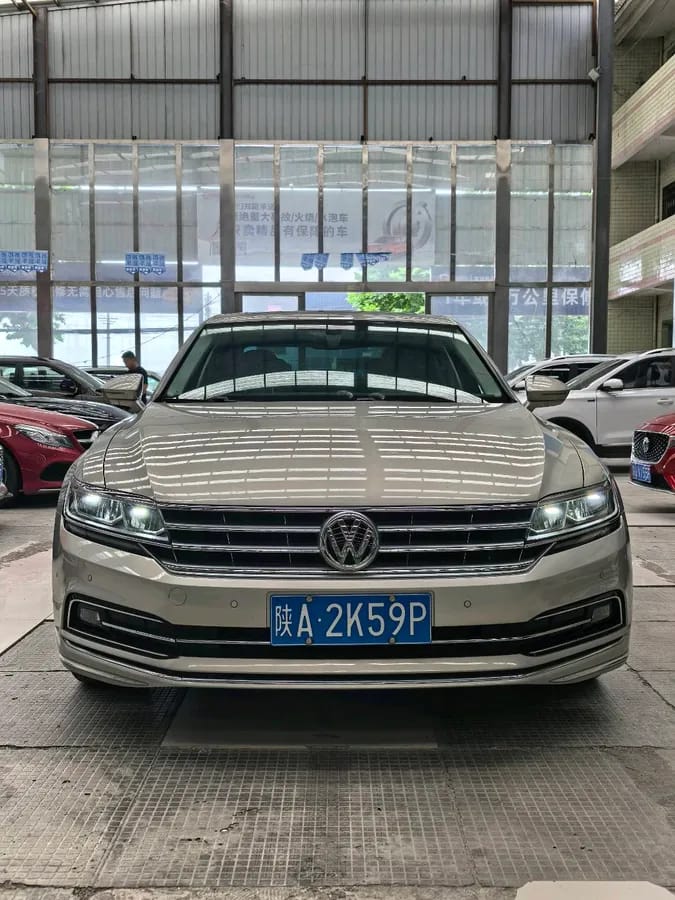 Volkswagen 2018 380TSI 2