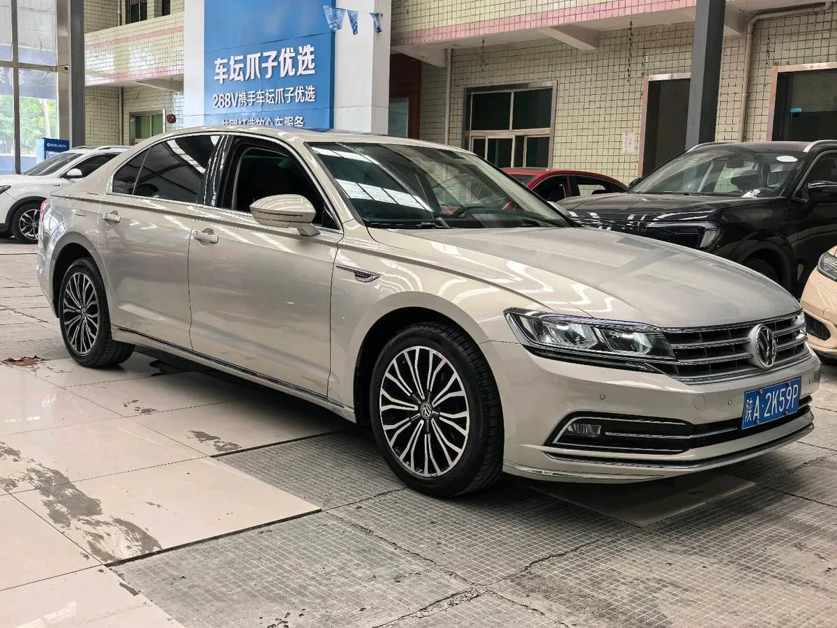 Volkswagen 2018 380TSI 3