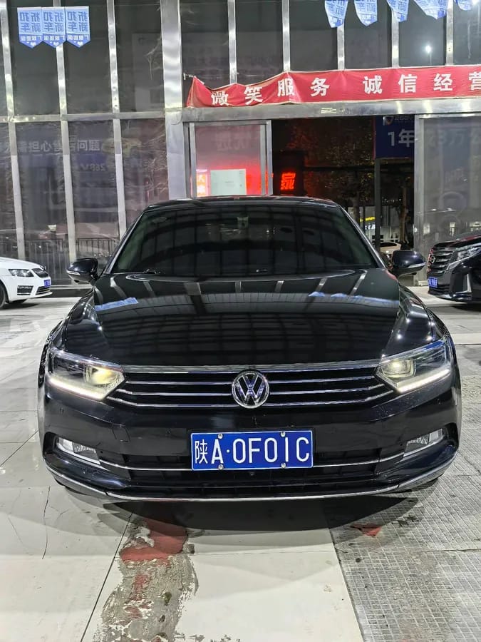 Volkswagen 2018 380TSI DSG 2