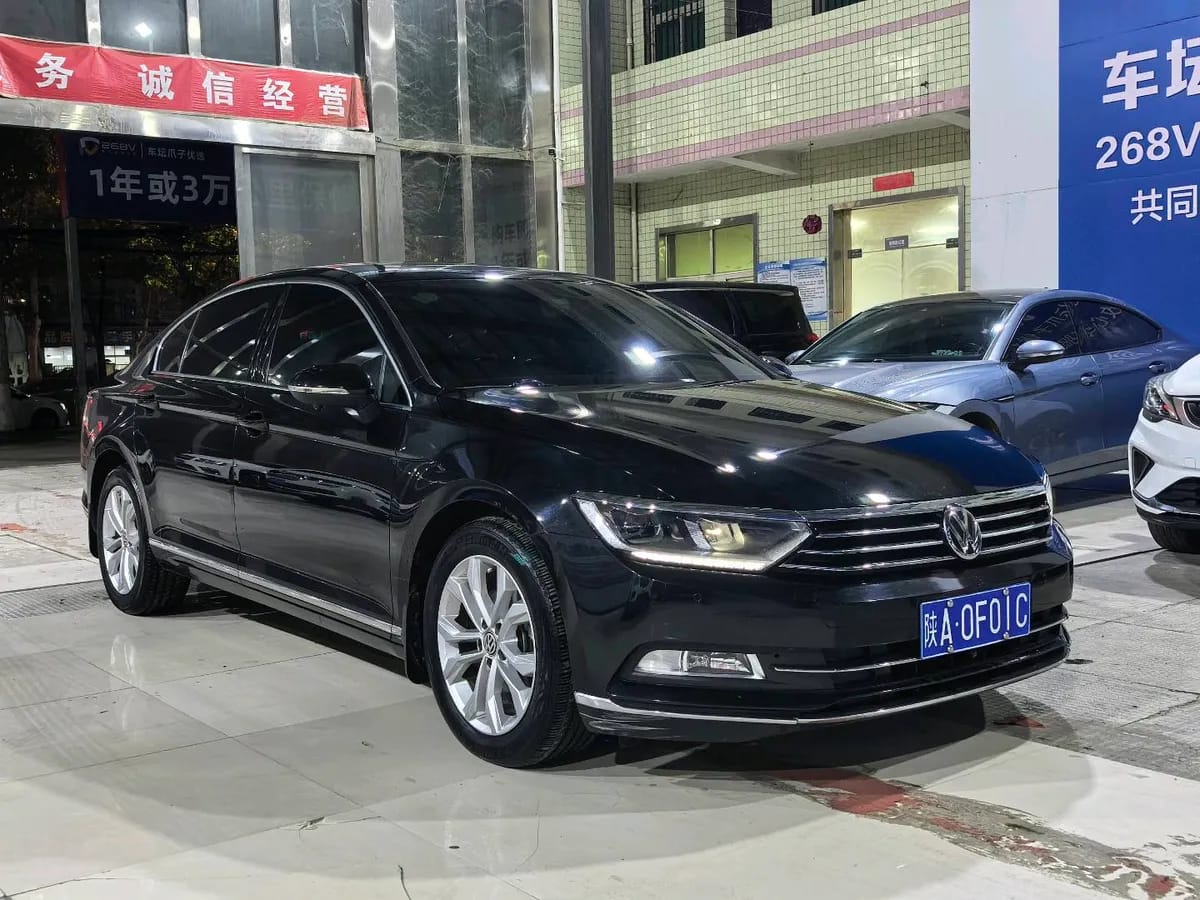 Volkswagen 2018 380TSI DSG 3