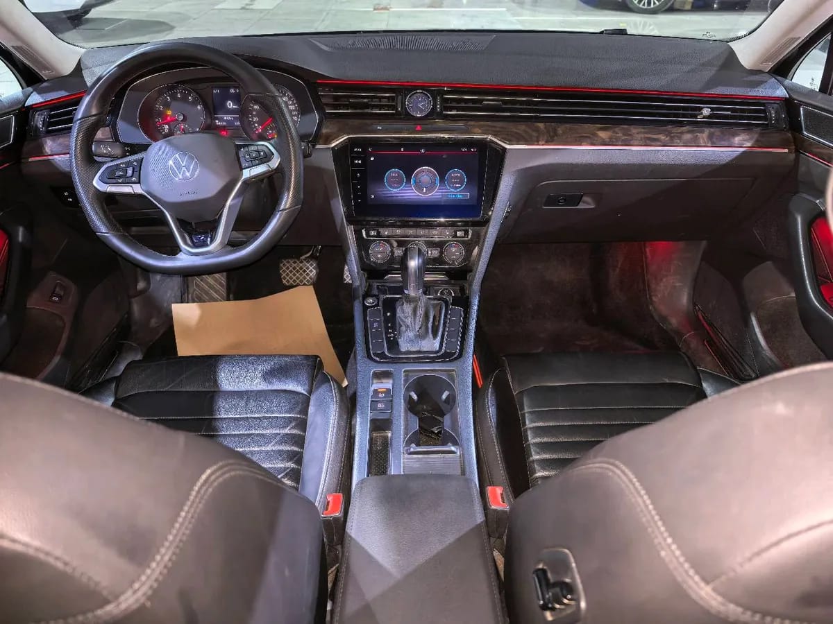 Volkswagen 2018 380TSI DSG 5