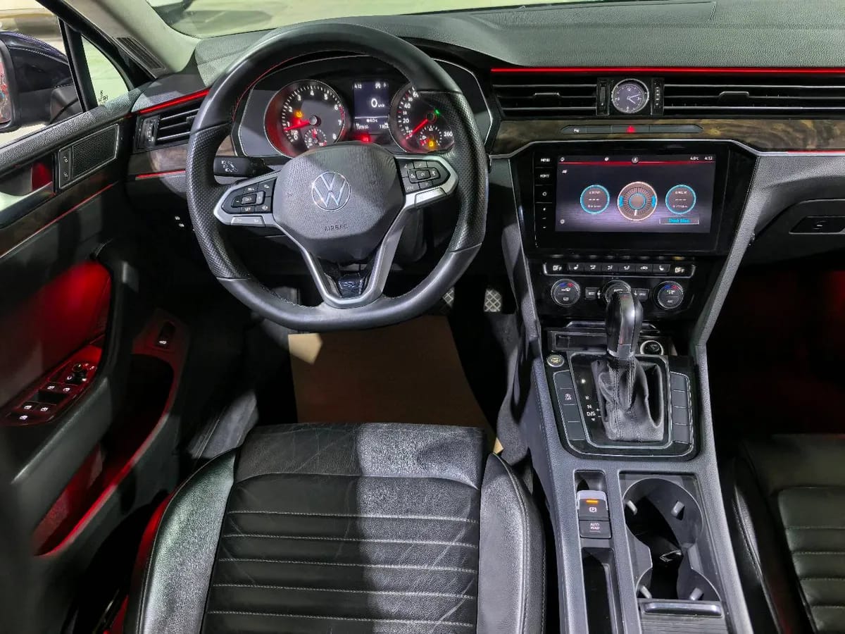 Volkswagen 2018 380TSI DSG 6