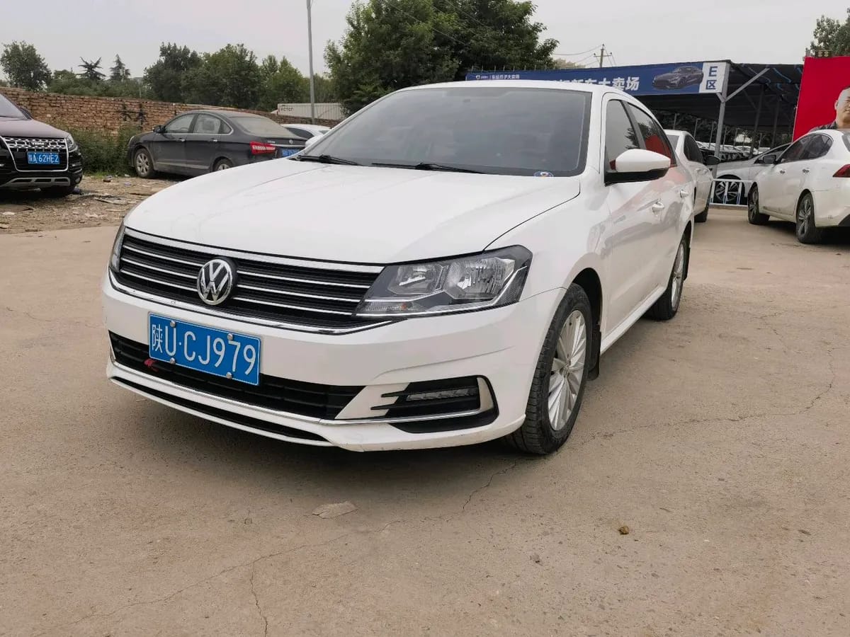 Volkswagen 2019 1.5L VI