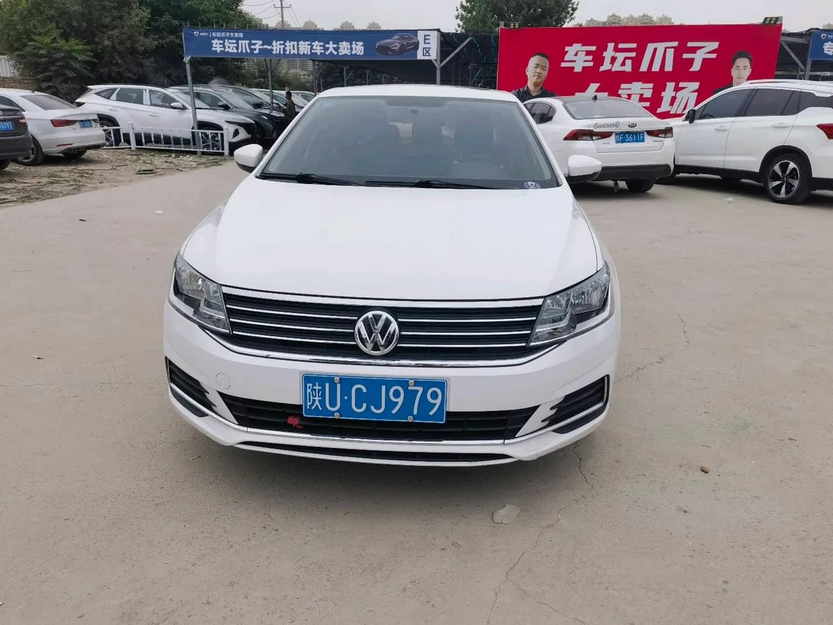 Volkswagen 2019 1.5L VI 2