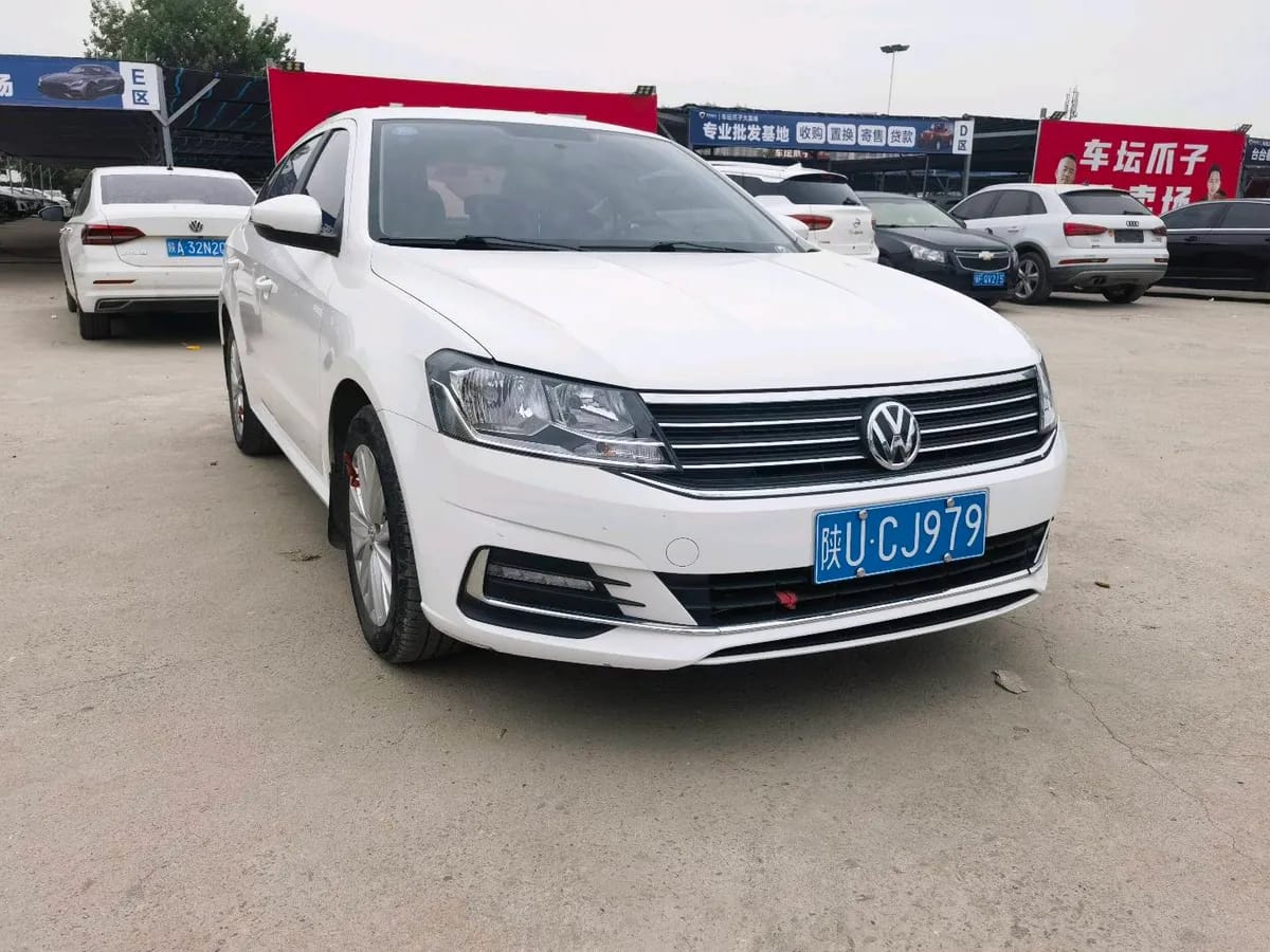 Volkswagen 2019 1.5L VI 3