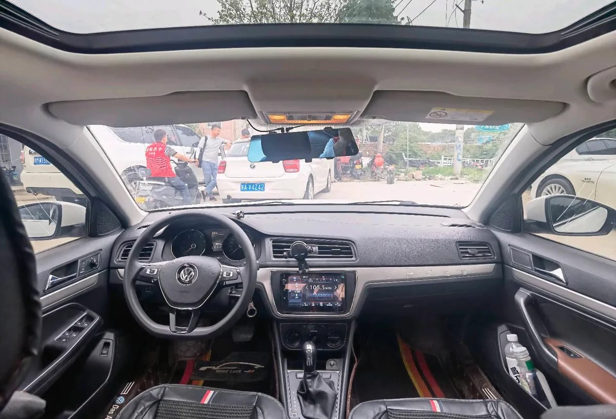 Volkswagen 2019 1.5L VI 5