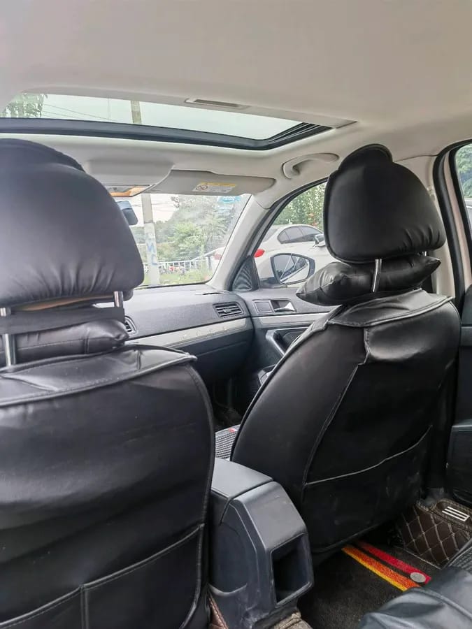 Volkswagen 2019 1.5L VI 6
