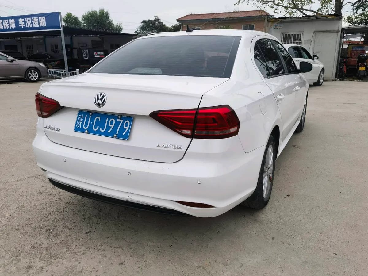Volkswagen 2019 1.5L VI 9