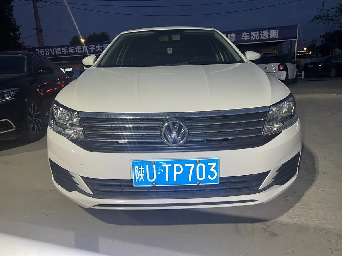 Volkswagen 2019 1.5L VI 2