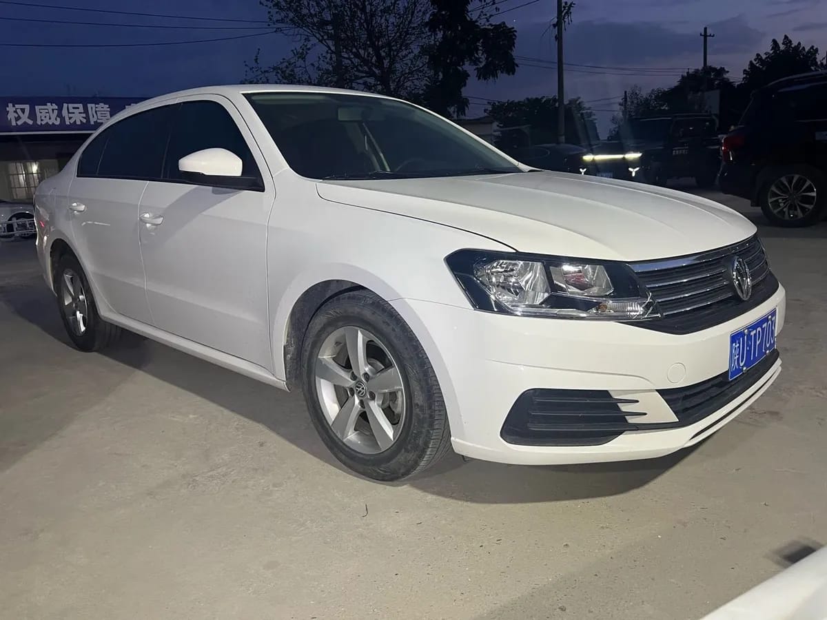 Volkswagen 2019 1.5L VI 3