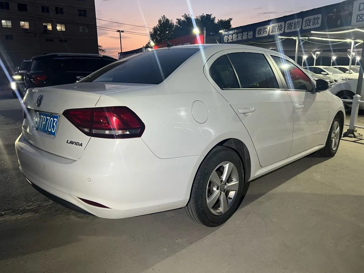 Volkswagen 2019 1.5L VI 4