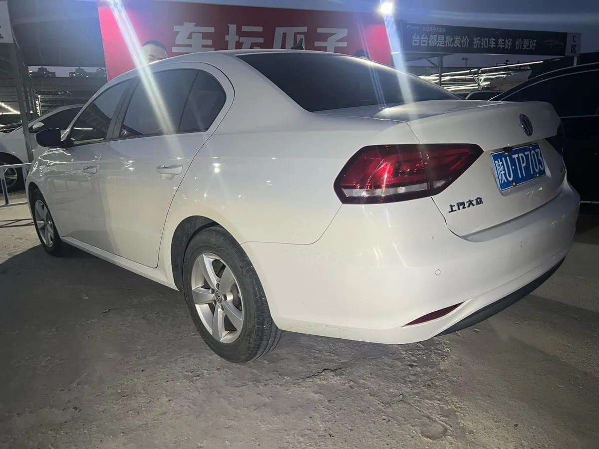 Volkswagen 2019 1.5L VI 6