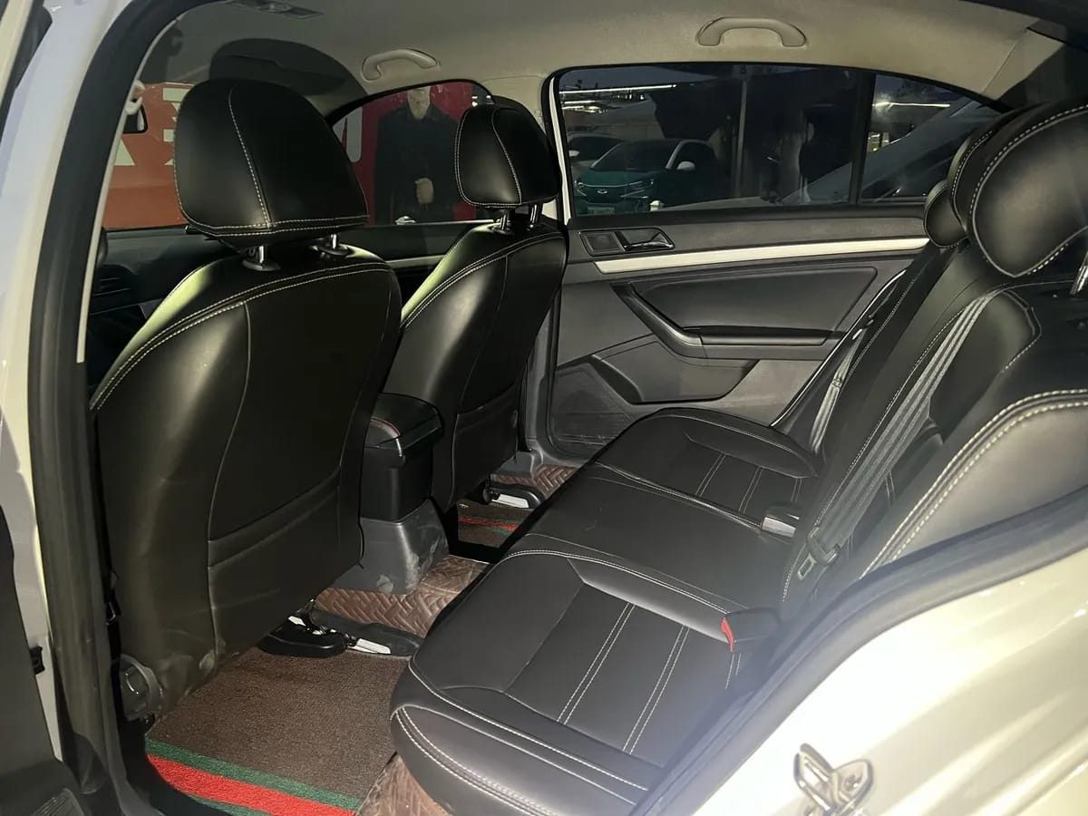 Volkswagen 2019 1.5L VI 8