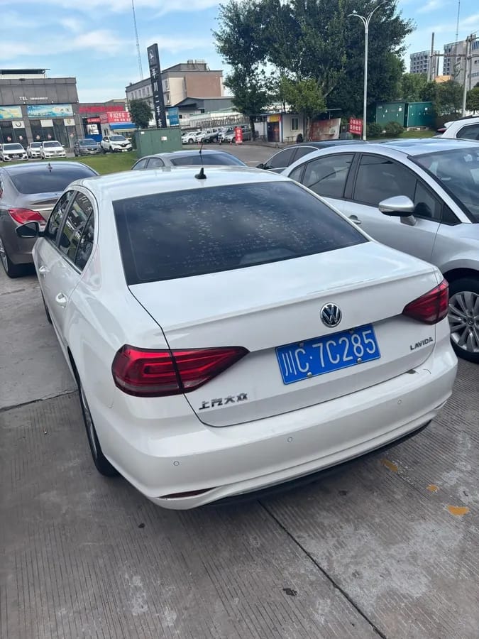 Volkswagen 2019 1.5L VI 10