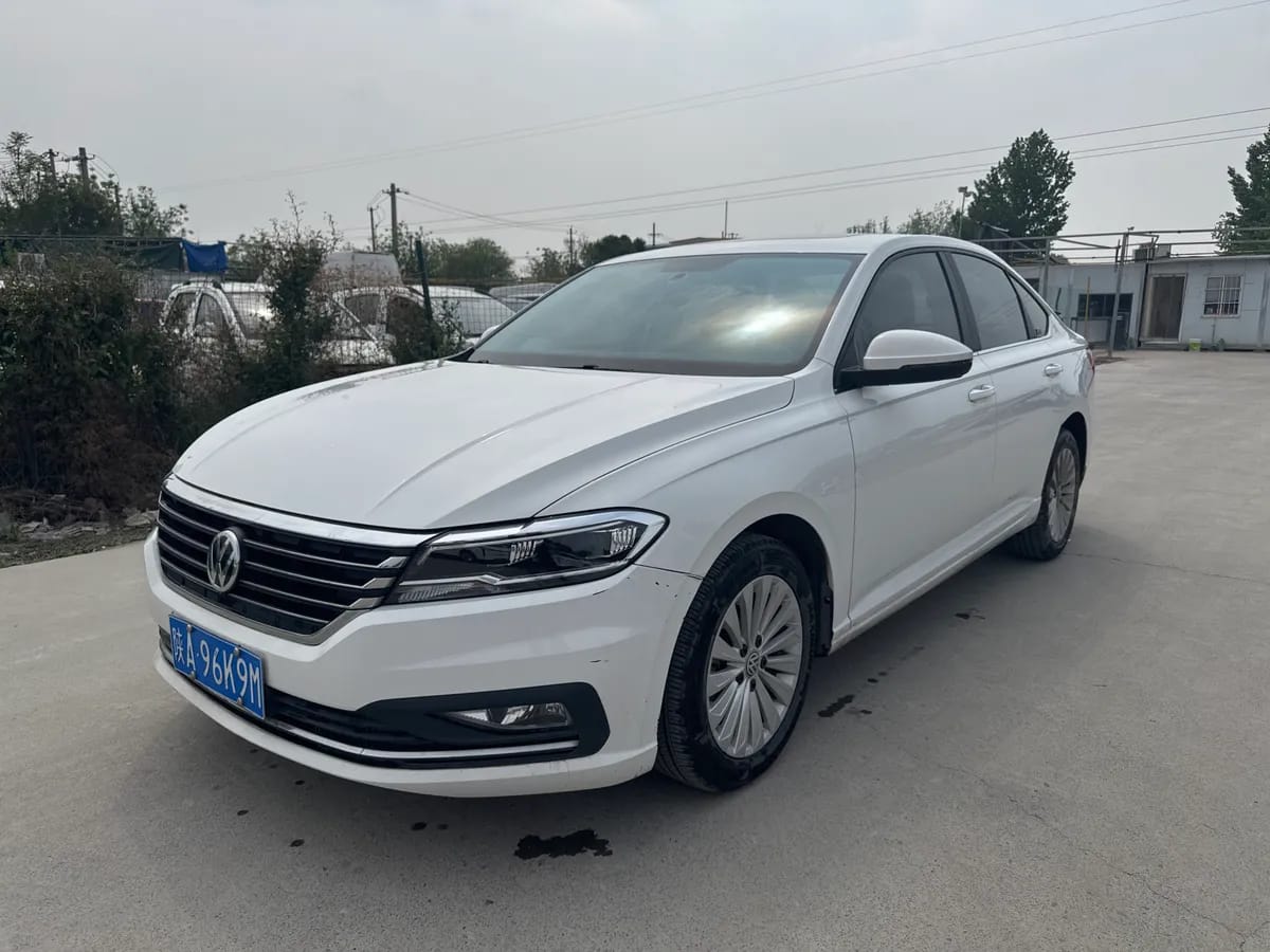 Volkswagen 2019 1.5L VI