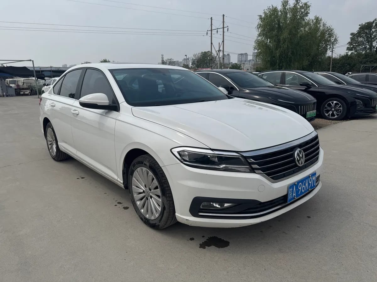 Volkswagen 2019 1.5L VI 3