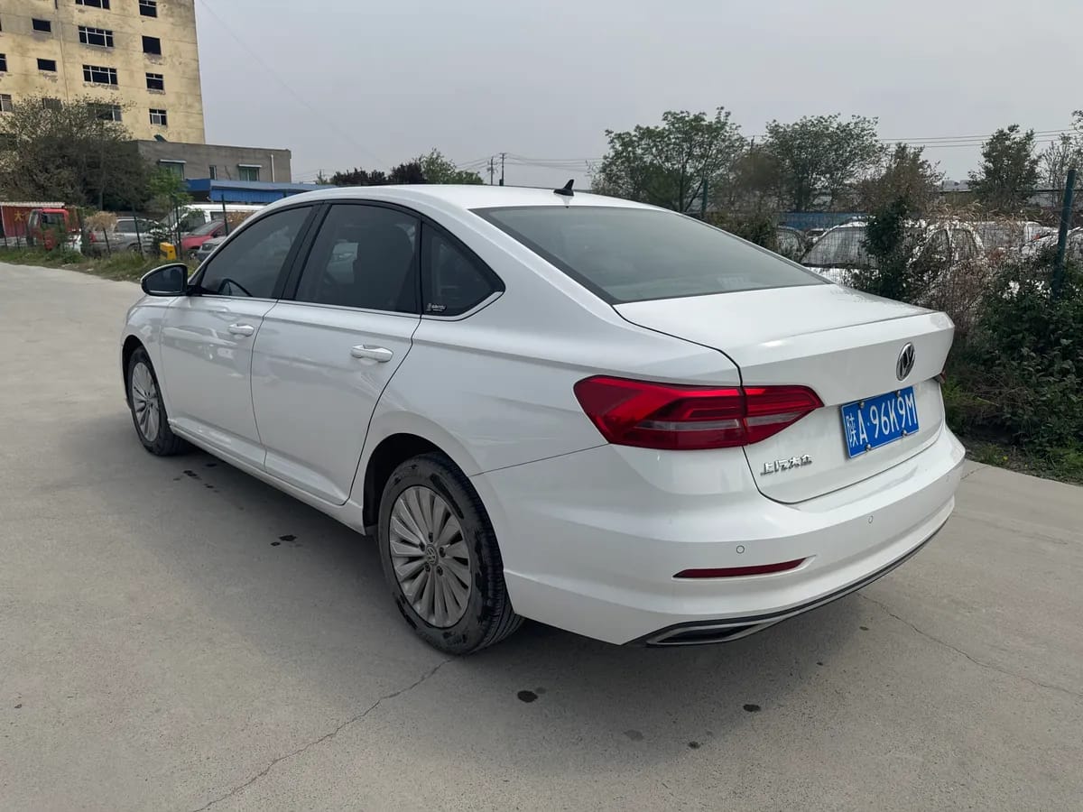 Volkswagen 2019 1.5L VI 6