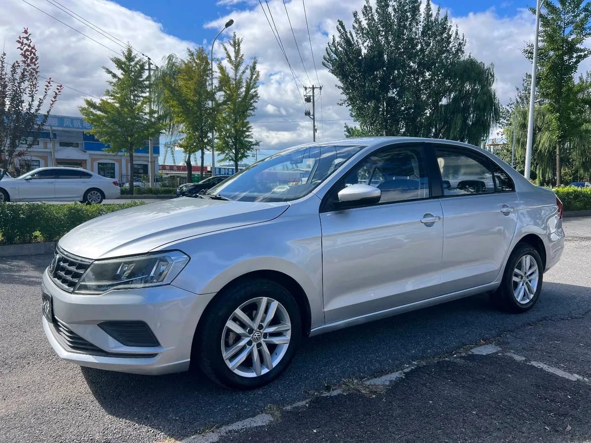 Volkswagen 2019 1.5L 2