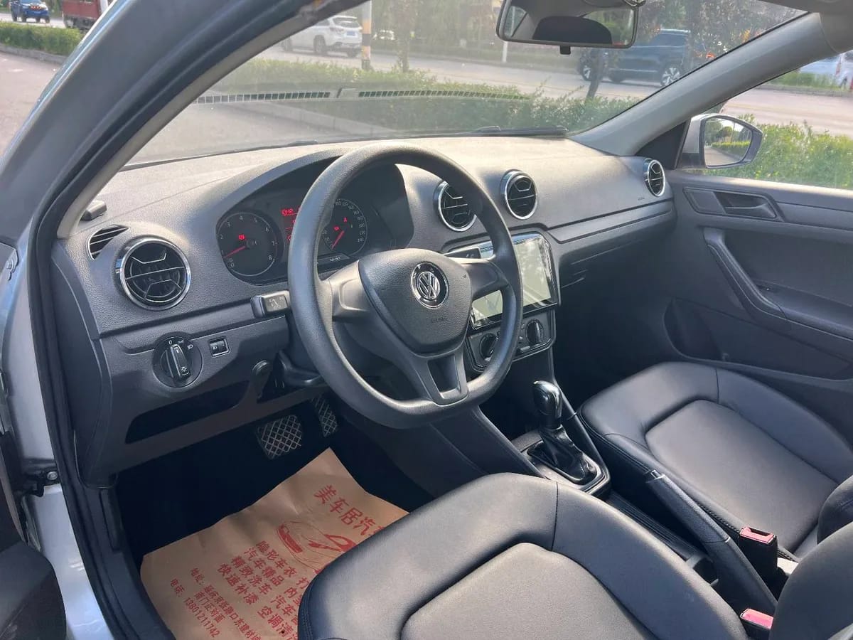 Volkswagen 2019 1.5L 3
