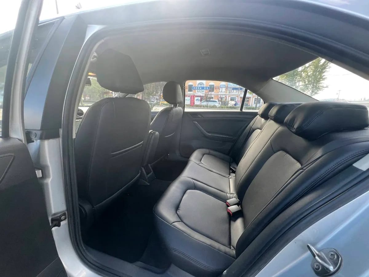 Volkswagen 2019 1.5L 4