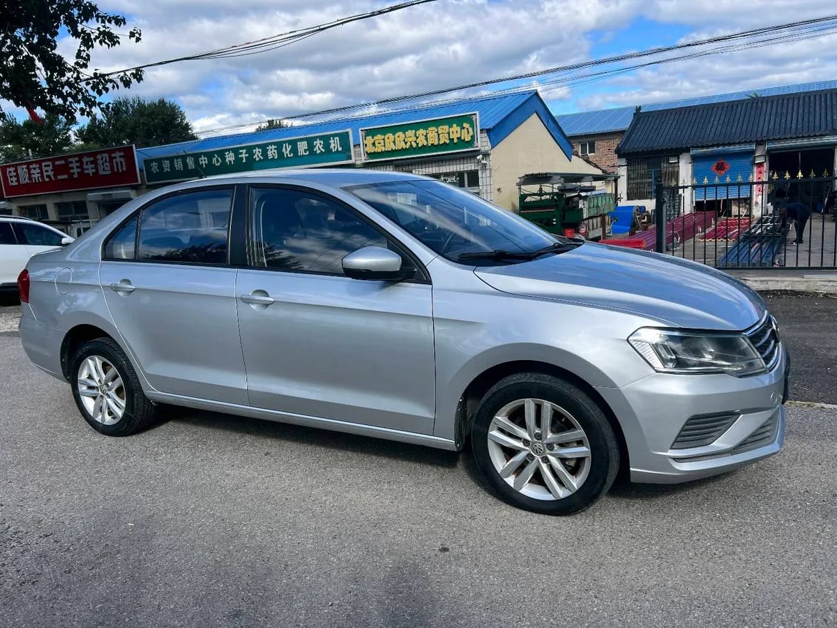 Volkswagen 2019 1.5L 5