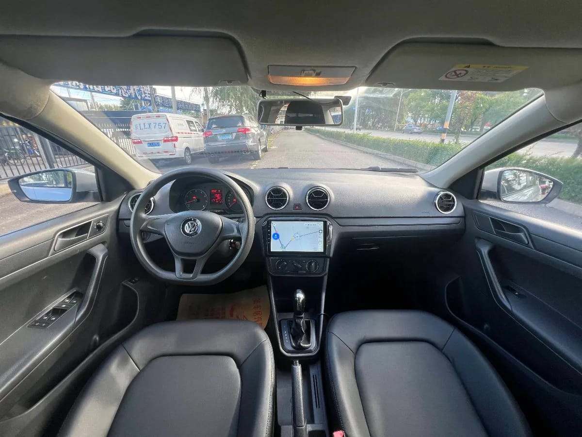Volkswagen 2019 1.5L 6