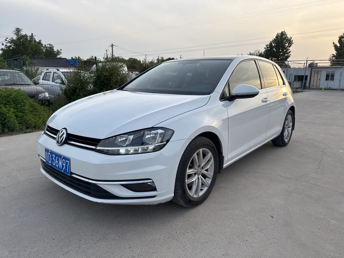 Volkswagen 2019 1.6L V