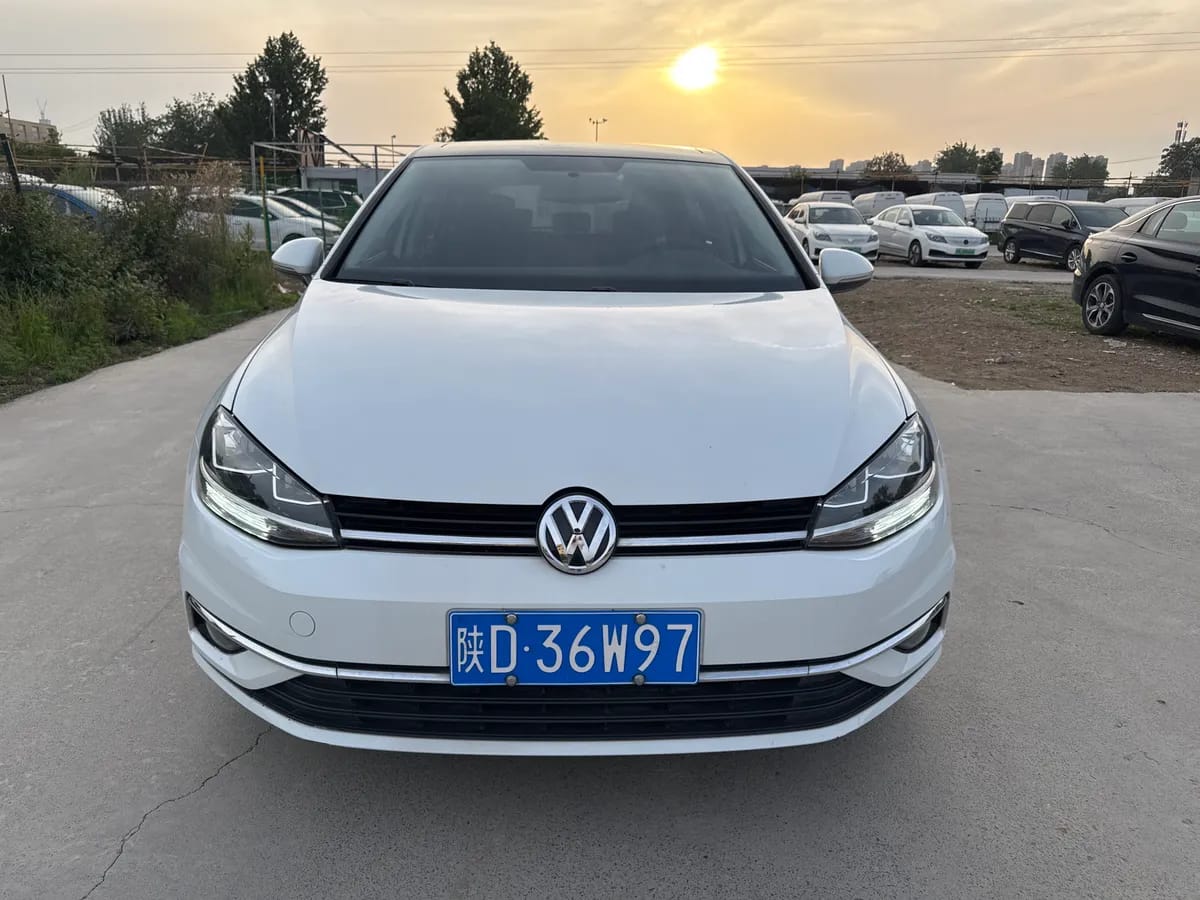 Volkswagen 2019 1.6L V 2