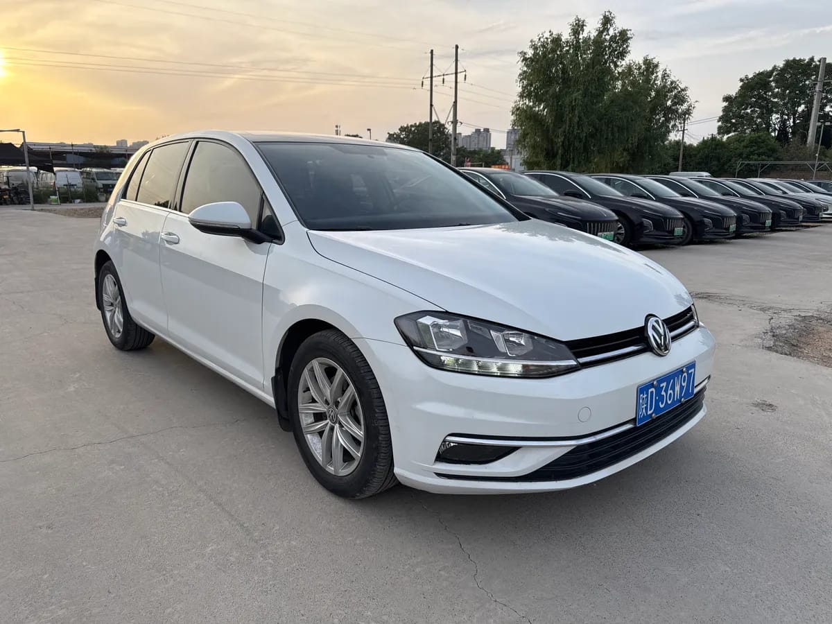 Volkswagen 2019 1.6L V 3
