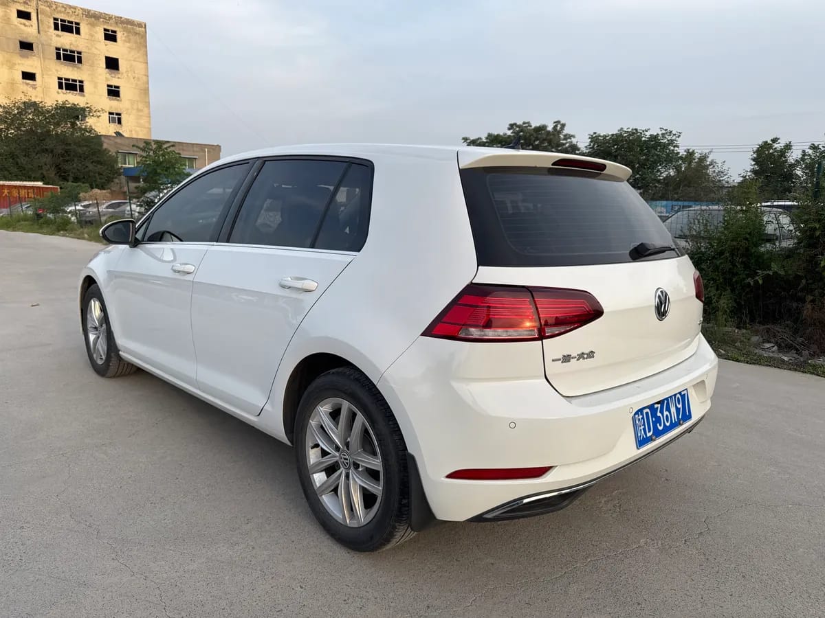 Volkswagen 2019 1.6L V 6