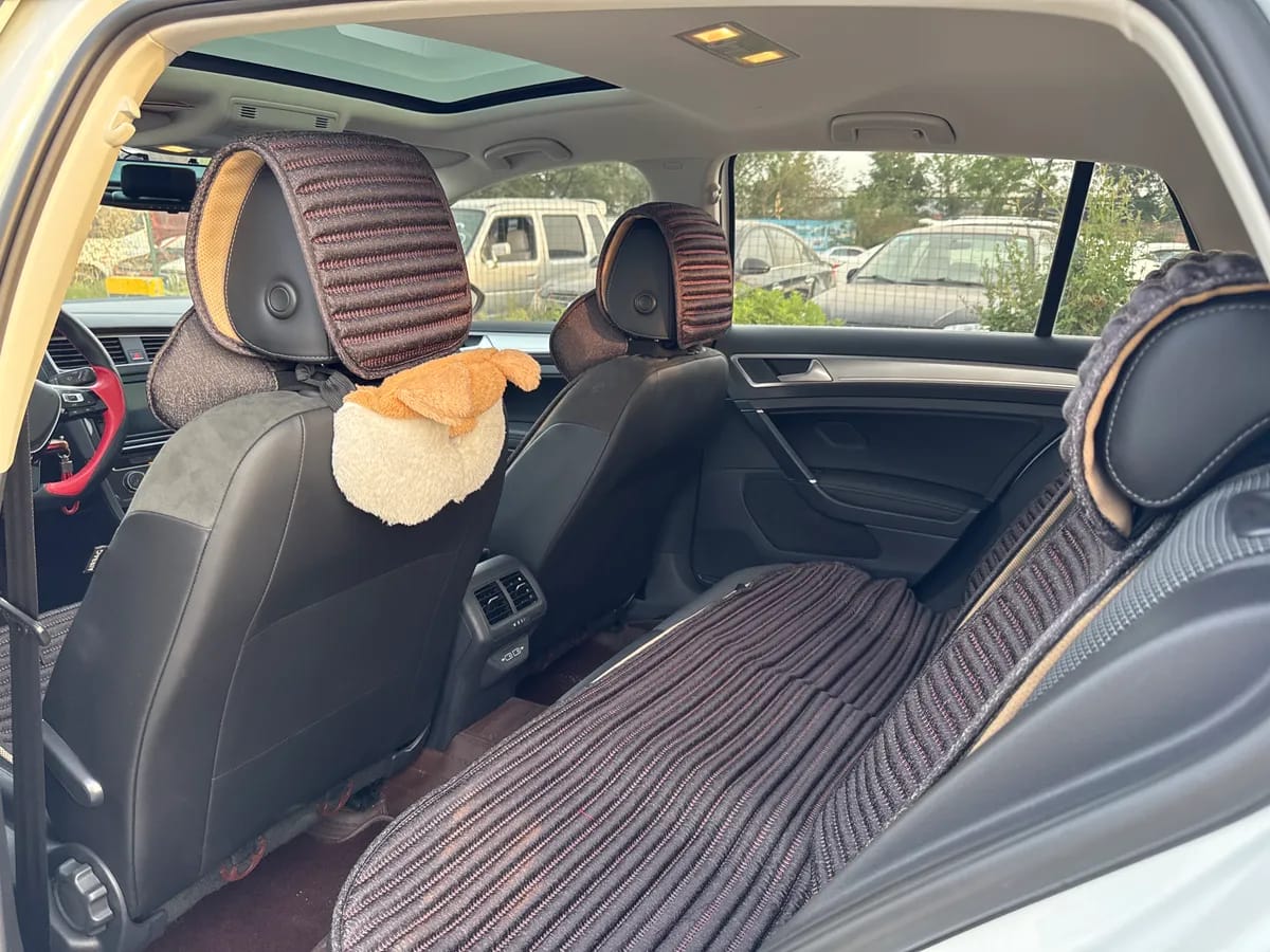 Volkswagen 2019 1.6L V 10