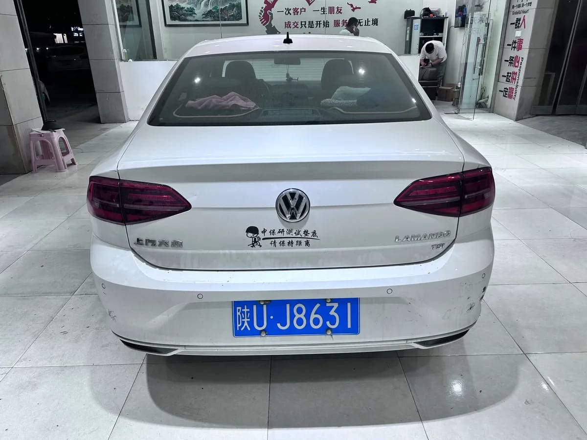 Volkswagen 2019 230TSI DSG V 5