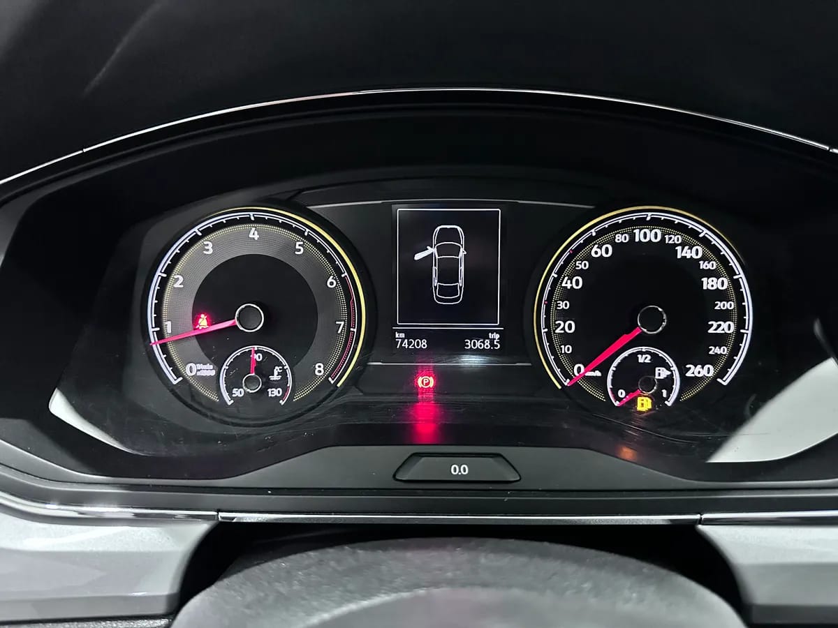 Volkswagen 2019 230TSI DSG V 7