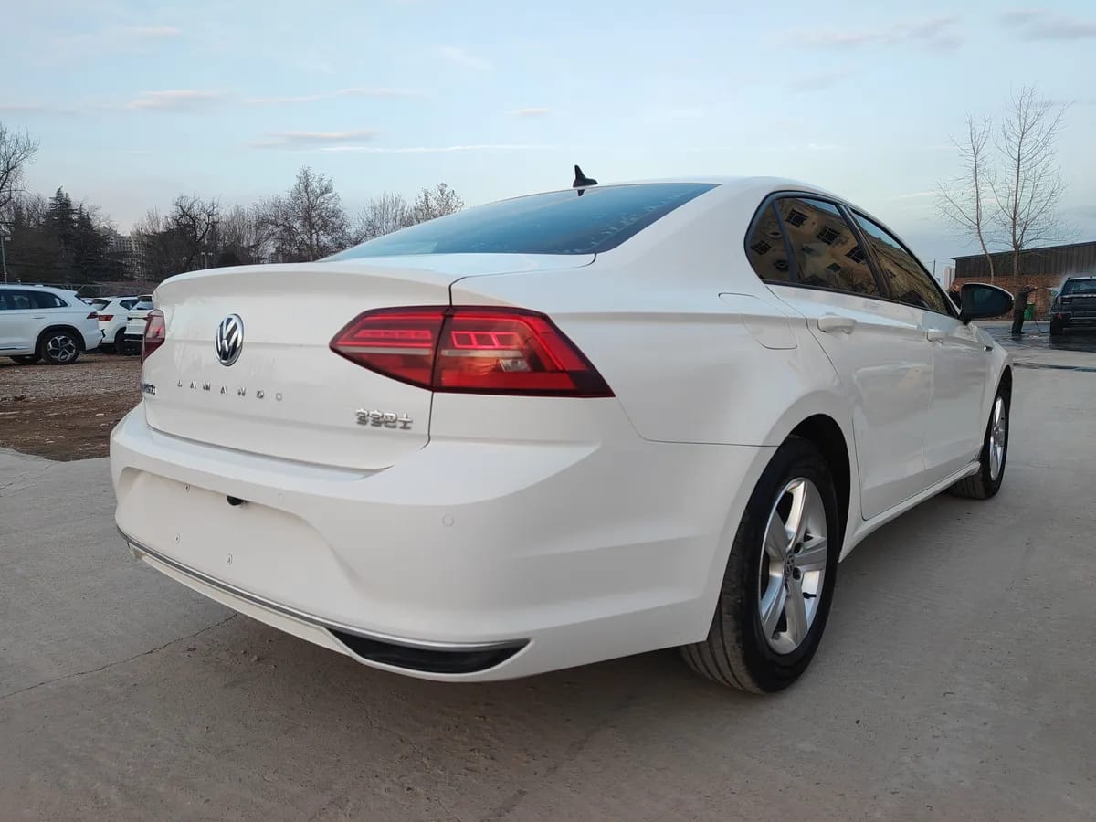 Volkswagen 2019 230TSI DSG VI 7