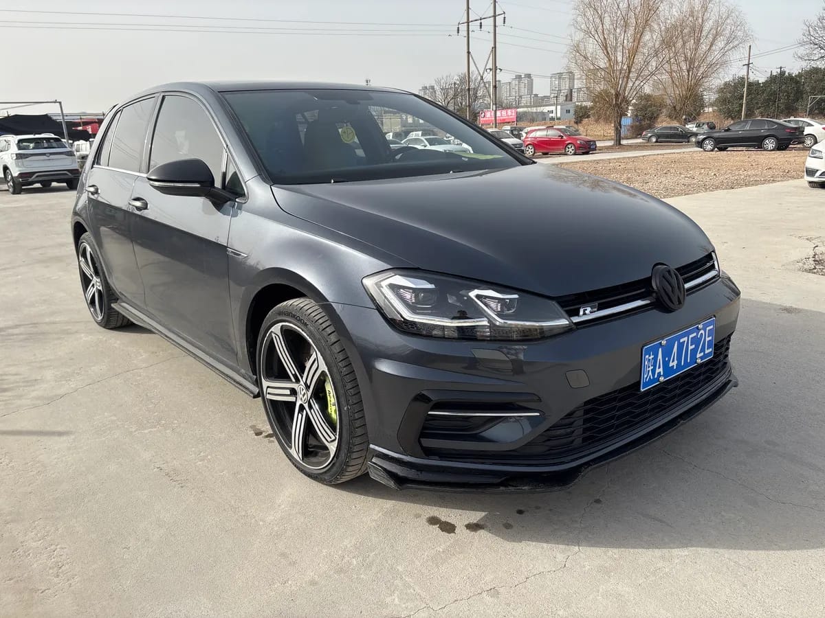 Volkswagen 2019 280TSI DSG R-Line V 4