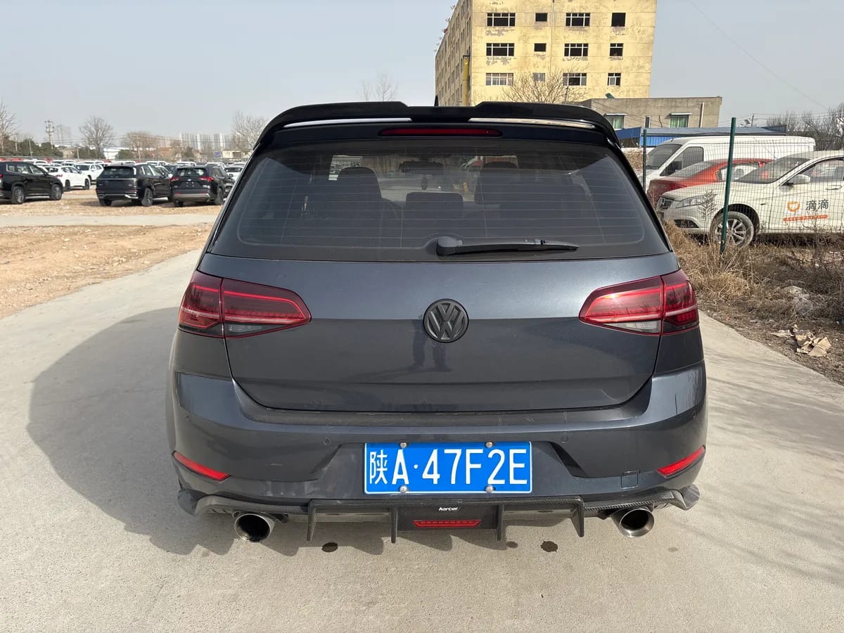 Volkswagen 2019 280TSI DSG R-Line V 5