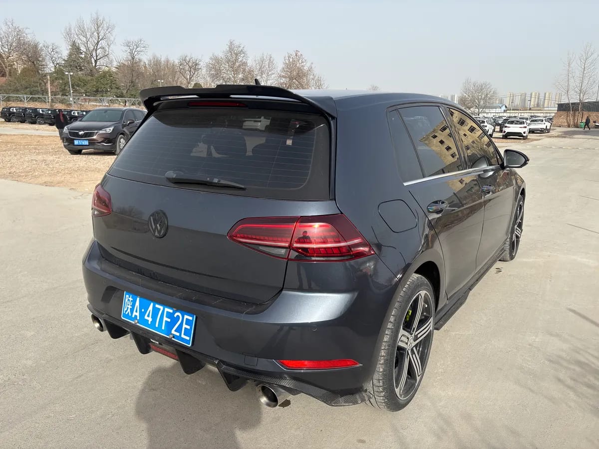 Volkswagen 2019 280TSI DSG R-Line V 6
