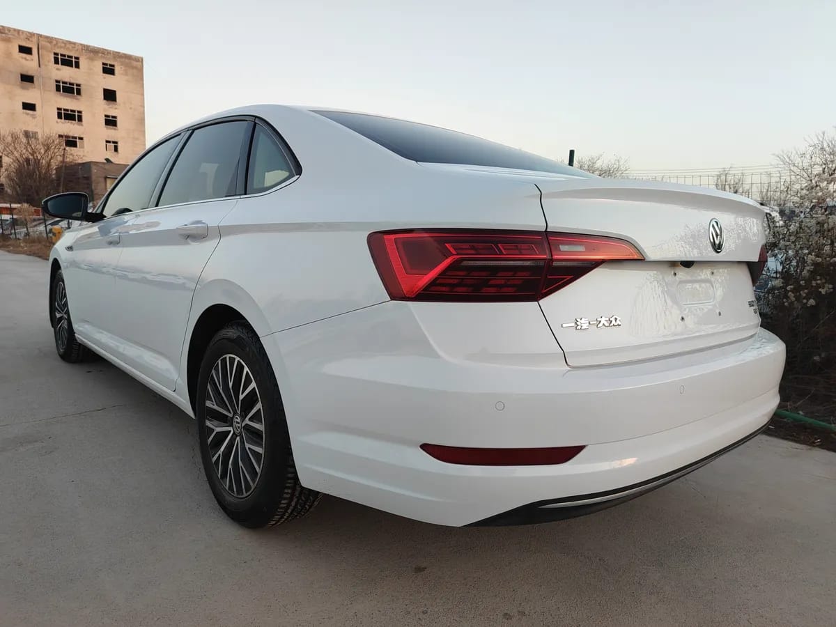 Volkswagen 2019 280TSI DSG V 5