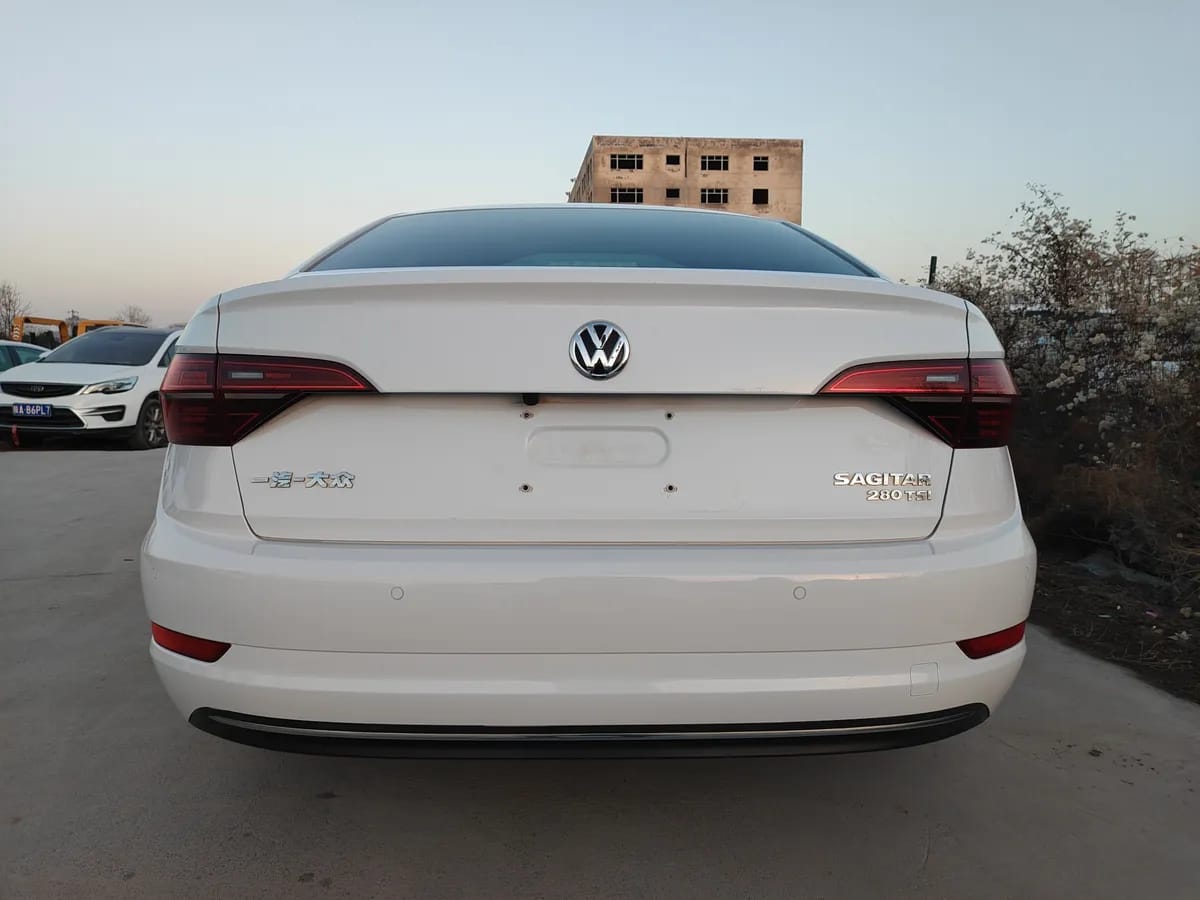 Volkswagen 2019 280TSI DSG V 6
