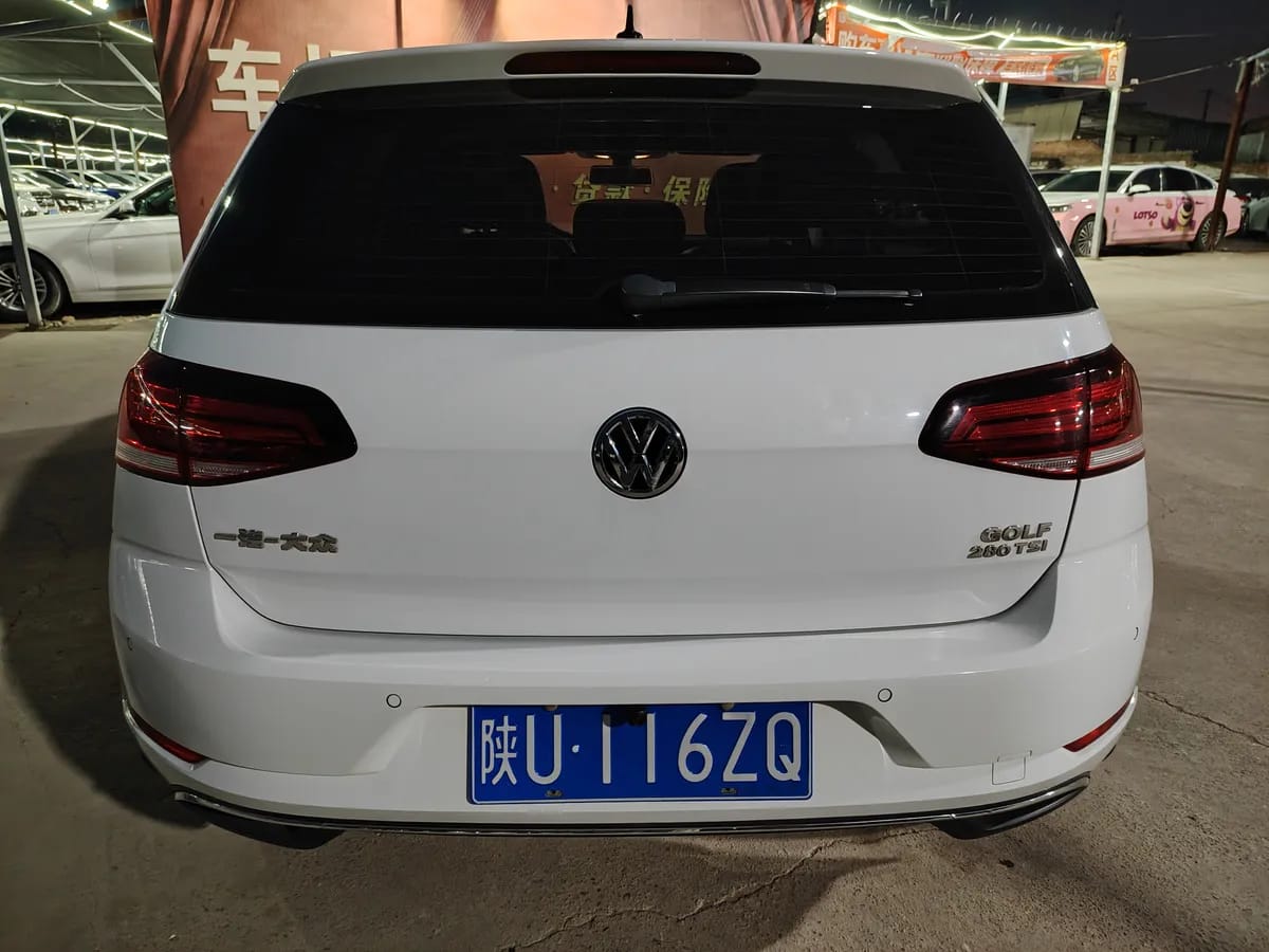 Volkswagen 2019 280TSI DSG V 3