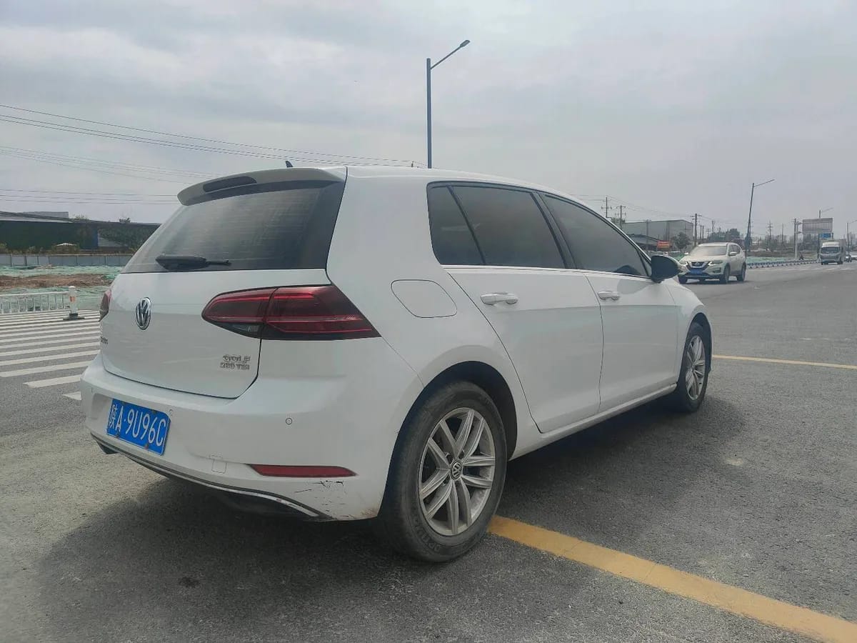Volkswagen 2019 280TSI DSG V 10