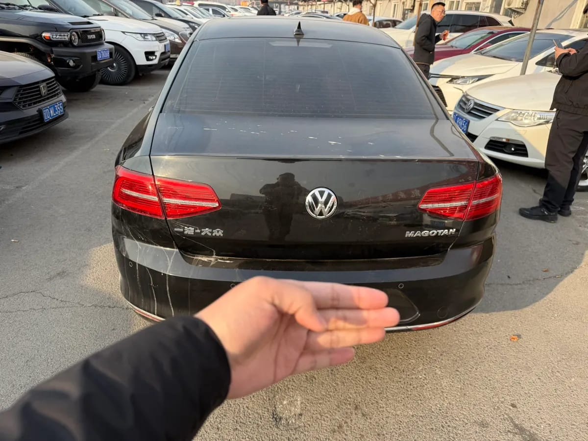 Volkswagen 2019 280TSI DSG VI 5