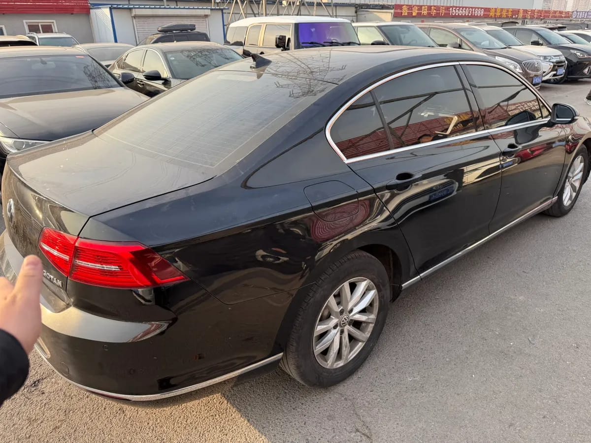 Volkswagen 2019 280TSI DSG VI 6
