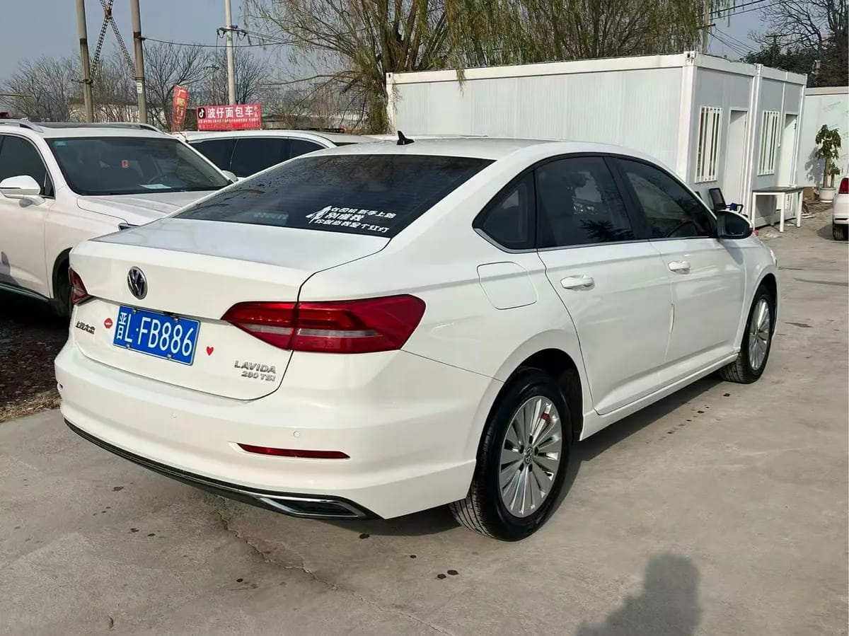 Volkswagen 2019 280TSI DSG VI 5