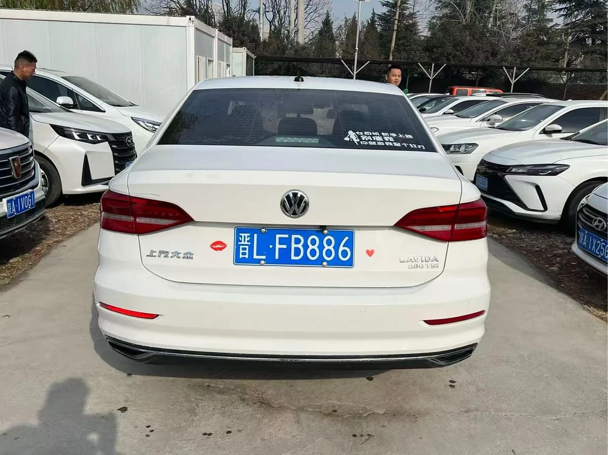 Volkswagen 2019 280TSI DSG VI 6