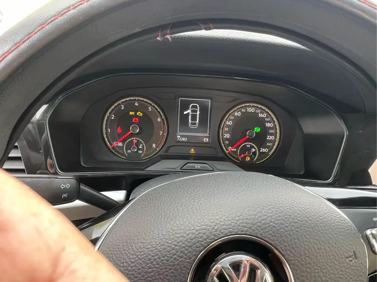 Volkswagen 2019 280TSI DSG VI 7