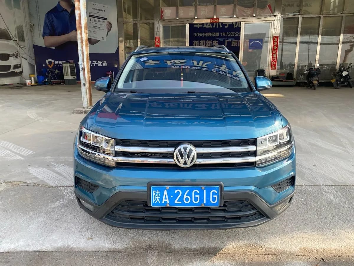 Volkswagen 2019 280TSI V 2